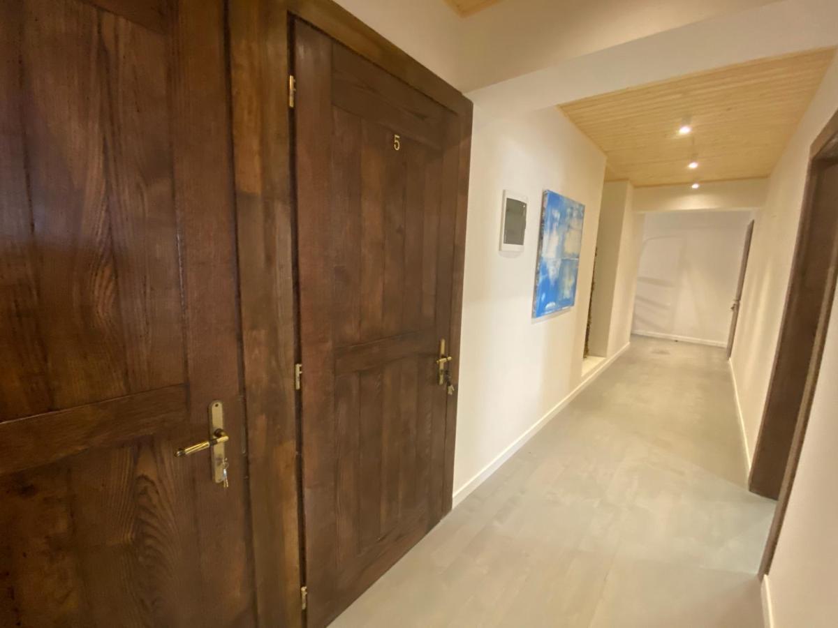 Квартира У Львові На Вулиці Лесі Українки 19 Exterior foto