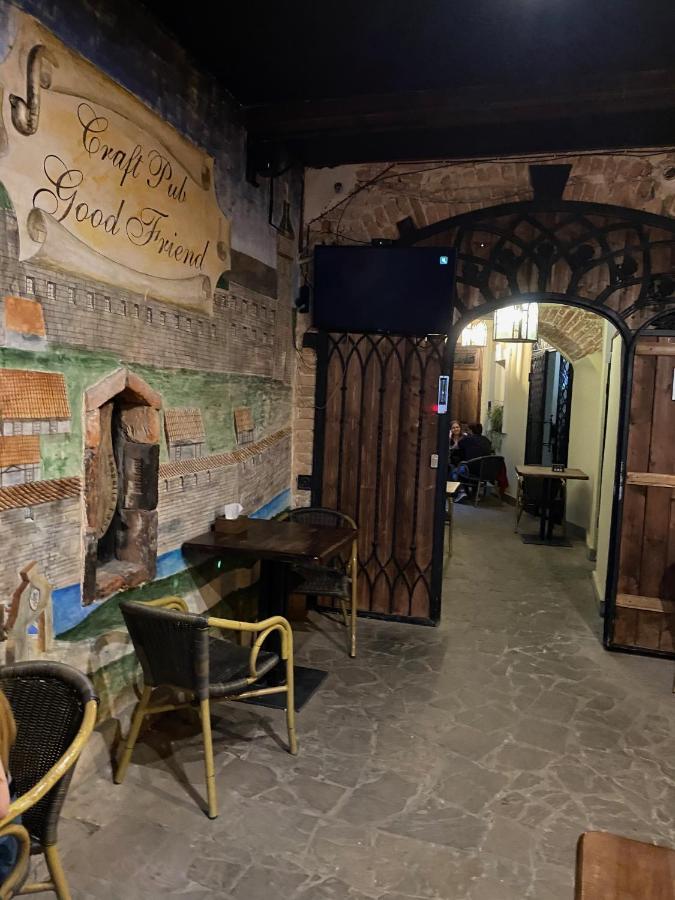 Квартира У Львові На Вулиці Лесі Українки 19 Exterior foto